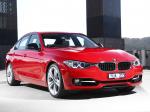 BMW 335i Sedan Sport Line 2012 года (AU)